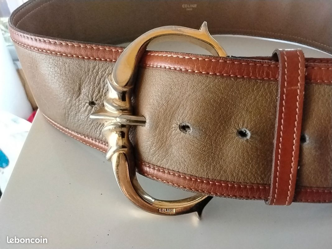 Ceinture Céline (image 3)