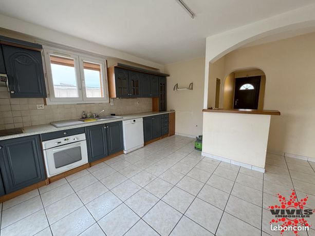 Maison 5 pièces 140 m²