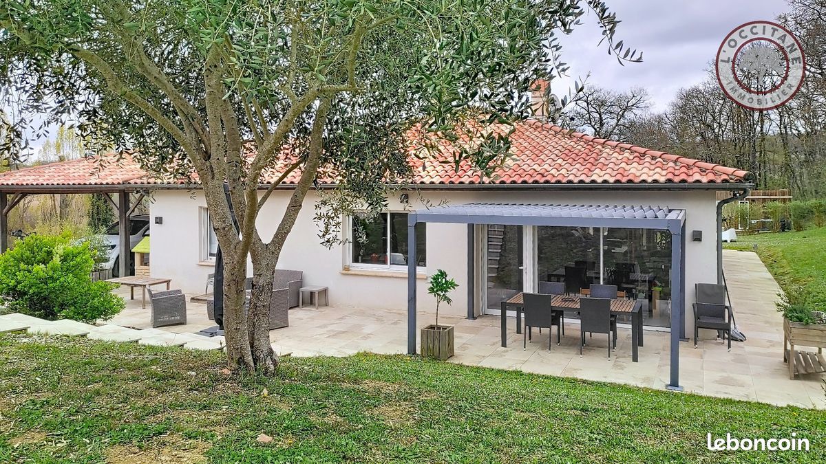 Maison 5 pièces 160 m² · à L'Isle-Jourdain · 160 m² · 560 000 €