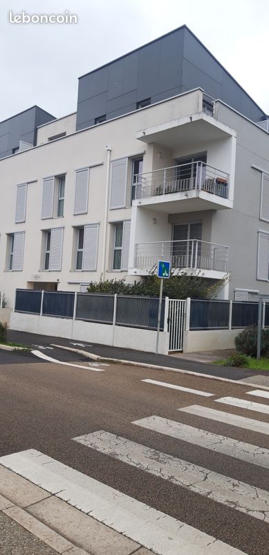 Appartement 3 pièces 68 m² · à Chambray-lès-Tours · 68 m² · 870 €/mois