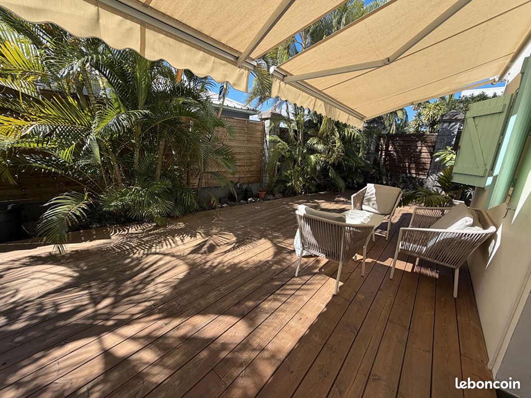 Appartement 3 pièces 72 m² · à L'Étang-Salé · 72 m² · 1 355 €/mois