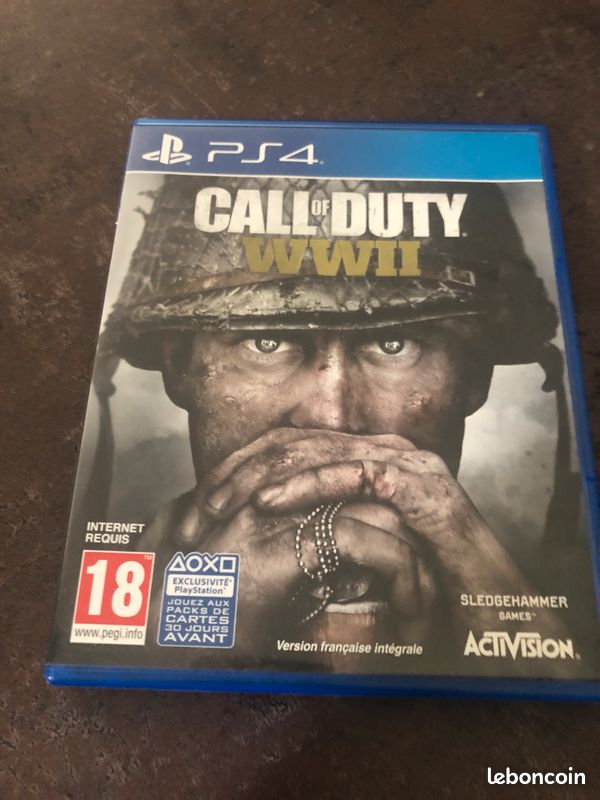 Jeu ps4 (image 1)