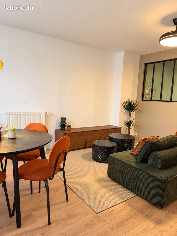 Appartement 2 pièces 58 m² · à Bordeaux · 58 m² · 1 180 €/mois