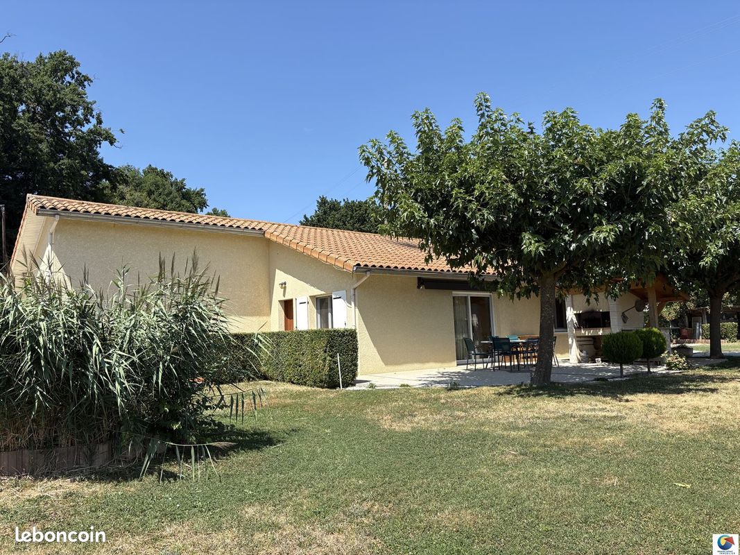 Maison 5 pièces 95 m² · à La Côte-Saint-André · 95 m² · 262 500 €