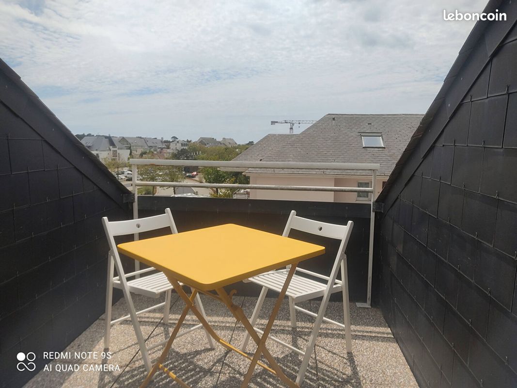 Appartement 3 pièces 53 m² · à Pornichet · 53 m² · 820 €