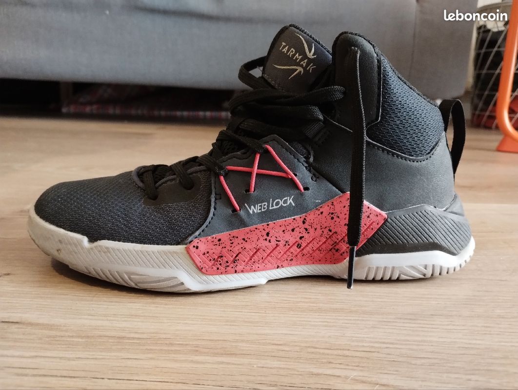 Basketball Decathlon Paire De Chaussures Nba Paire De Basket