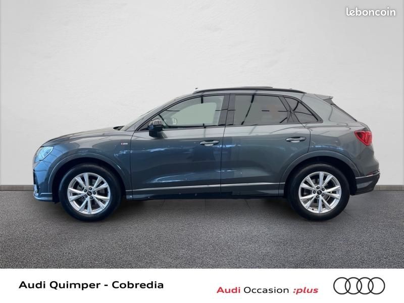 Audi Q3 35 TDI 150ch S line plus S tronic 7 (image 3)