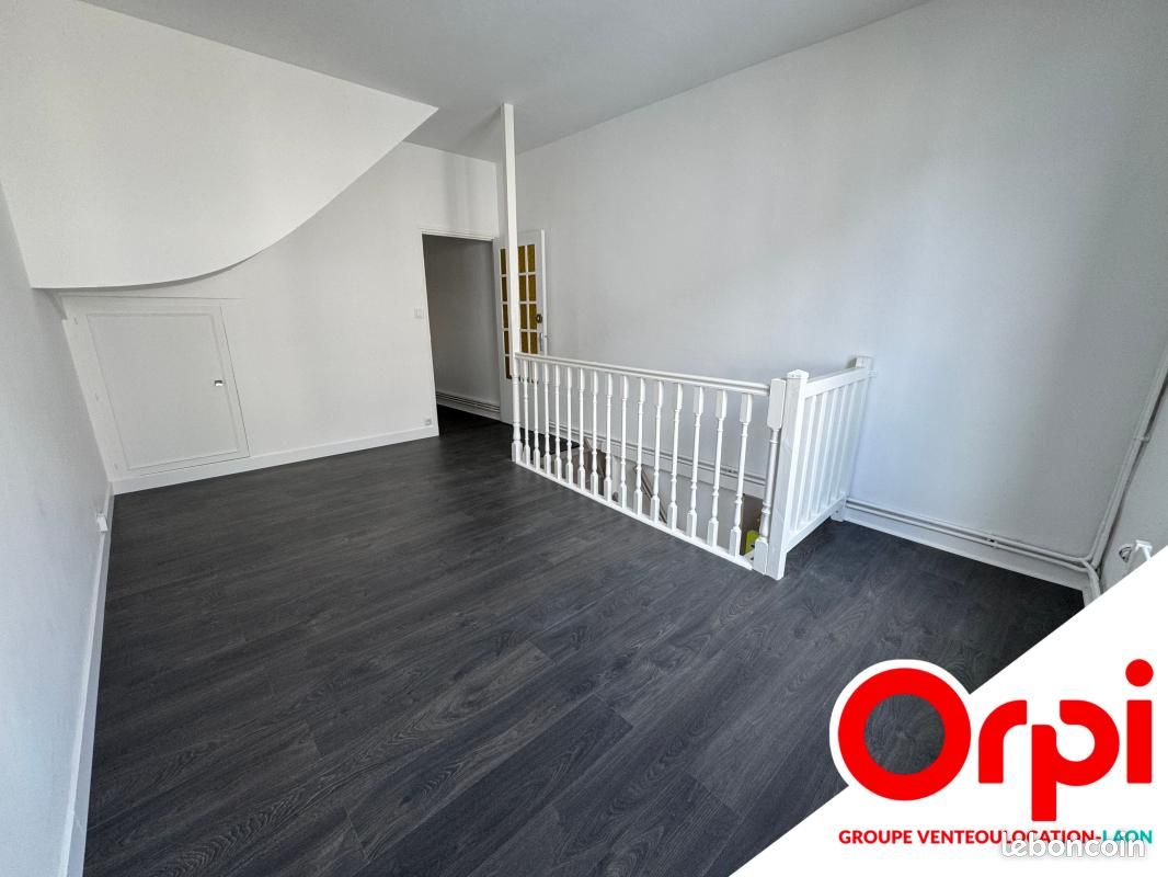 Appartement 4 pièces 73 m² · à Laon · 73 m² · 665 €