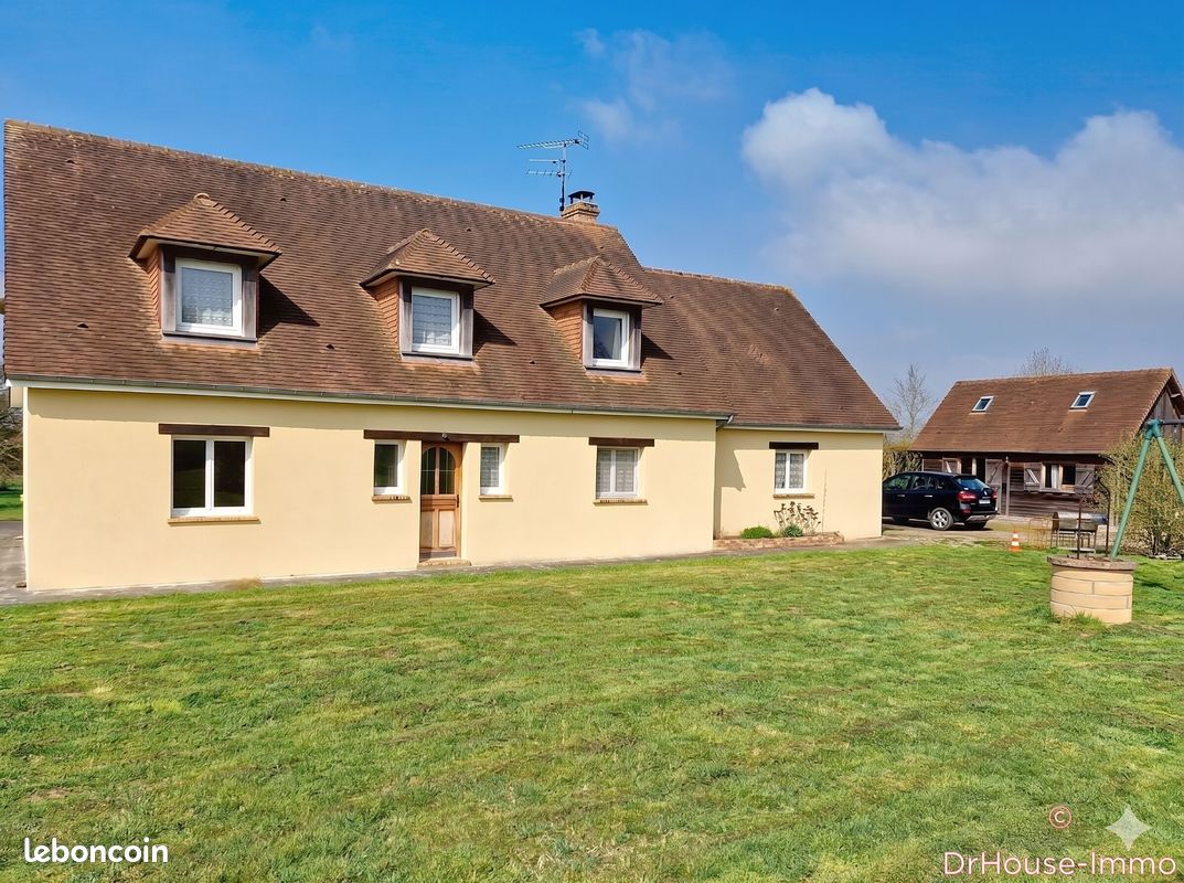 Maison 5 pièces 160 m² · à Belle Vie en Auge · 160 m² · 342 000 €