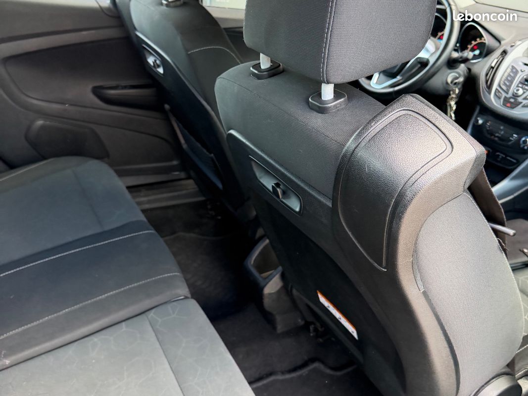 FORD B-MAX 1.0 EcoBoost 100 SS Trend (image 31)