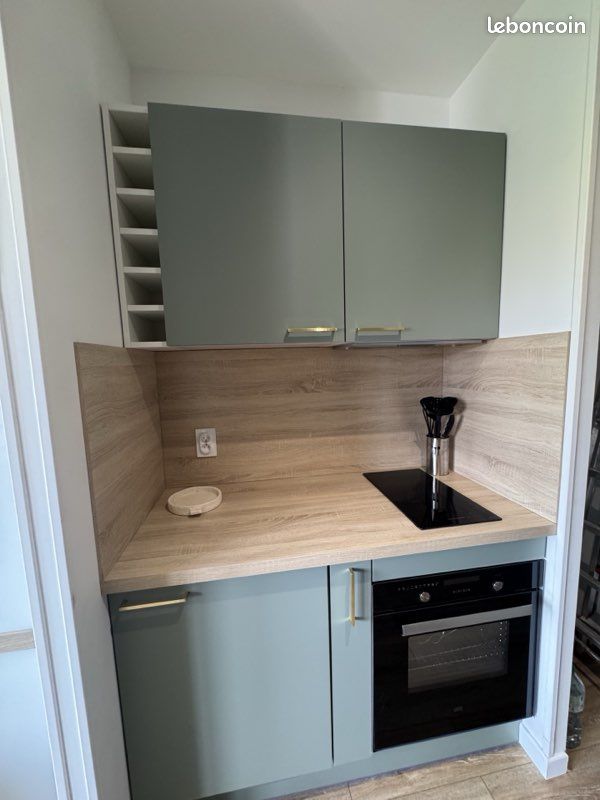 Appartement 1 pièce 20 m² · à Toulouse · 20 m² · 700 €