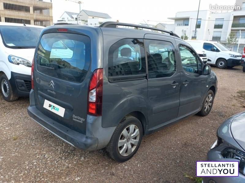 Citroën Berlingo Multispace BlueHDi 100 BVM5 XTR (image 3)