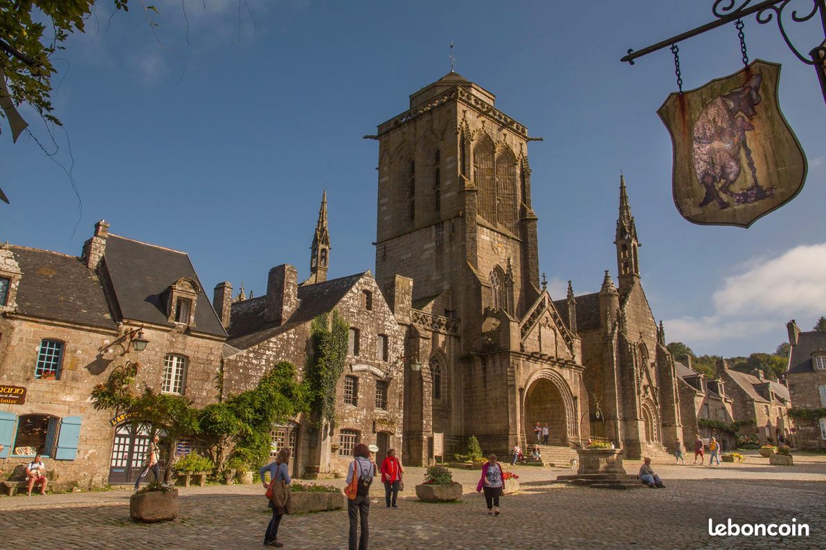 Maison 4 pièces 245 m² · à Locronan · 245 m² · 811 200 €