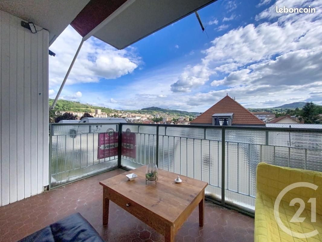 Appartement 5 pièces 107 m² · à Vals-près-le-Puy · 107 m² · 205 000 €
