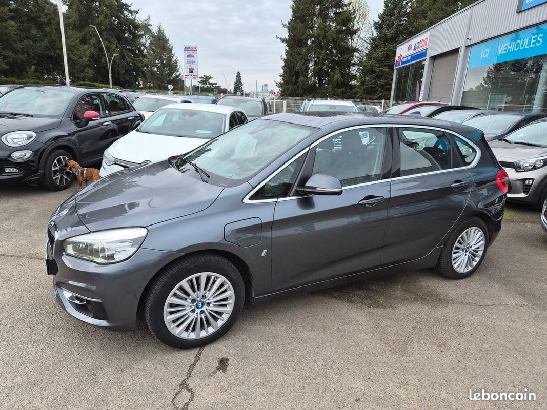 Bmw Série 2 ActiveTourer (F45) (2) ACTIVE TOURER 225XE LUXURY BVA6 (image 4)