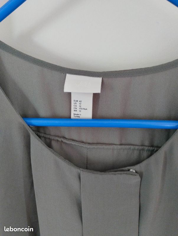 Haut H&M taille 42 (image 2)