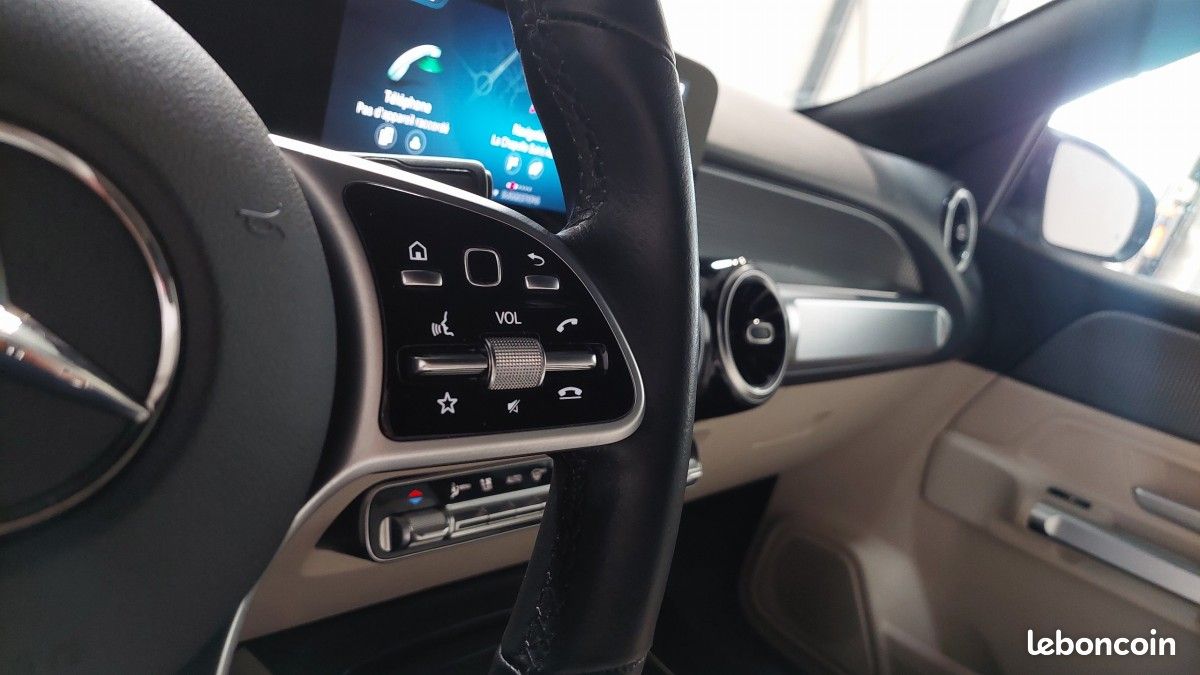 Mercedes GLB 200 Progressive Line (image 20)