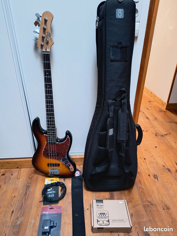Guitare-Basse et accessoires dernier prix (image 4)