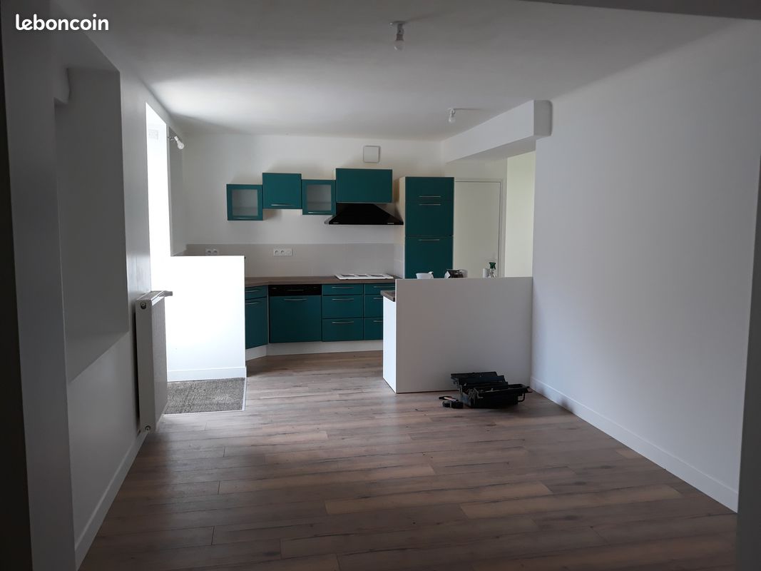Maison 4 pièces 102 m² · à Guilliers · 102 m² · 770 €/mois