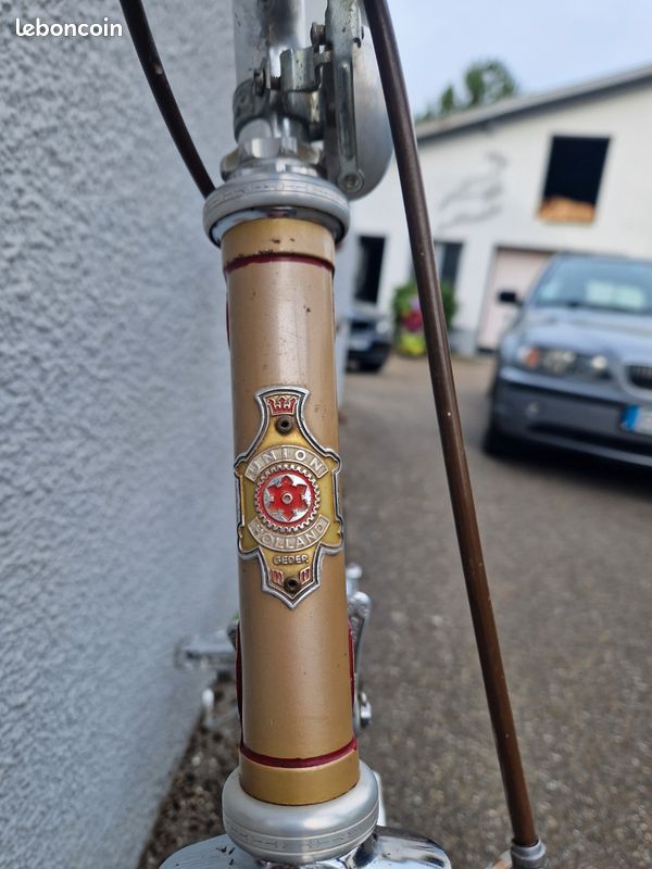Vélo Union Sapporo Shimano 600 Miki CrMo (image 6)