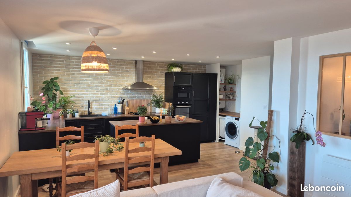 Appartement 3 pièces 70 m² · à Talant · 70 m² · 198 000 €