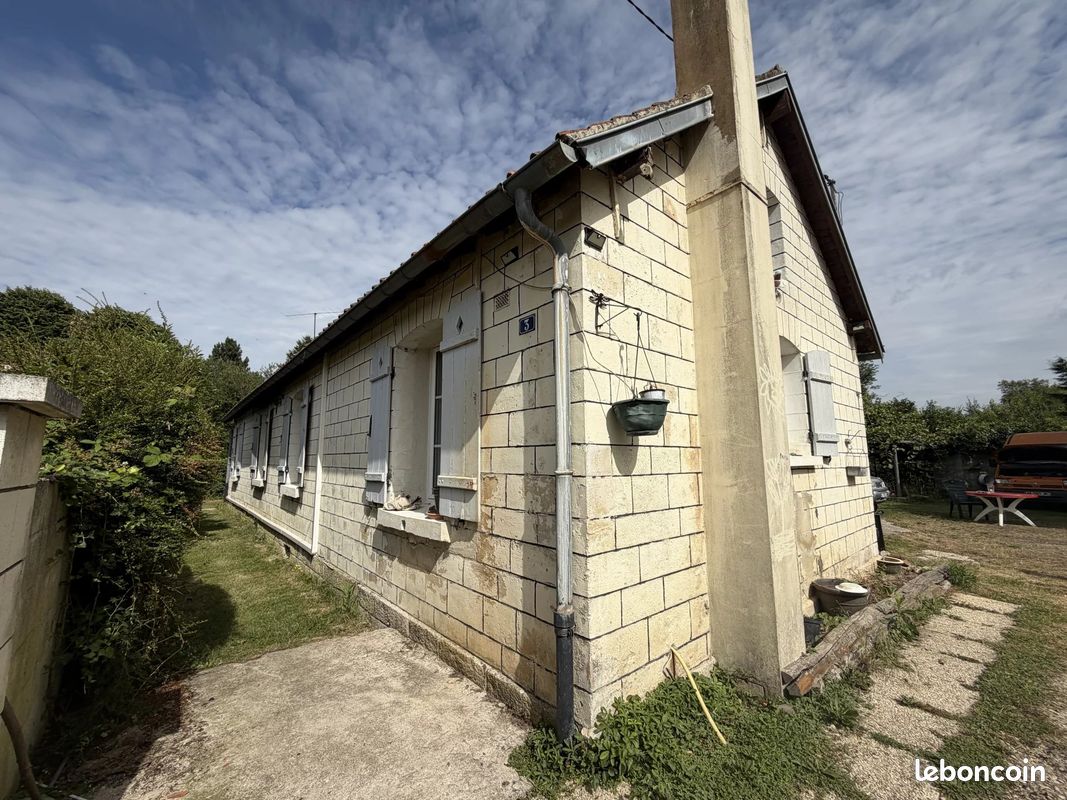 Maison 3 pièces 80 m² · à Villers-Cotterêts · 80 m² · 338 000 €