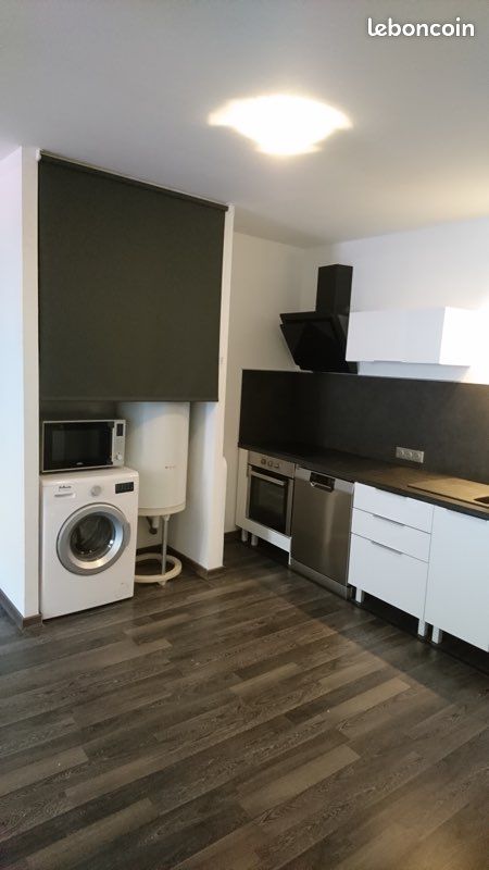 Appartement 2 pièces 50 m² · à Villard-Bonnot · 49,9 m² · 650 €/mois