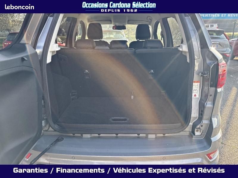 Ford EcoSport 1.0 EcoBoost 125ch ST-Line (image 6)