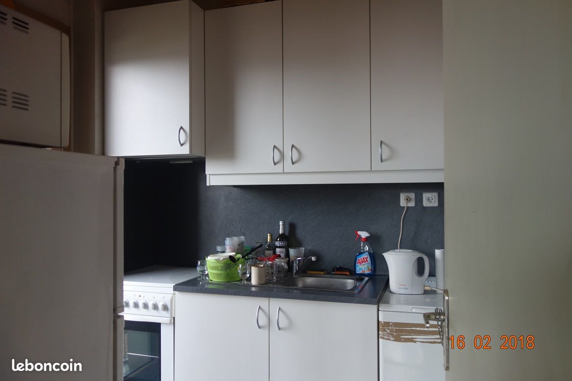 Appartement 2 pièces 30 m² · à Saint-Pierre-en-Faucigny · 30 m² · 600 €/mois