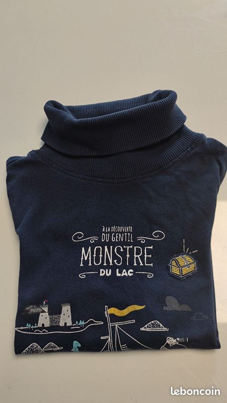 T shirt Sergent Major 3 ans (image 2)