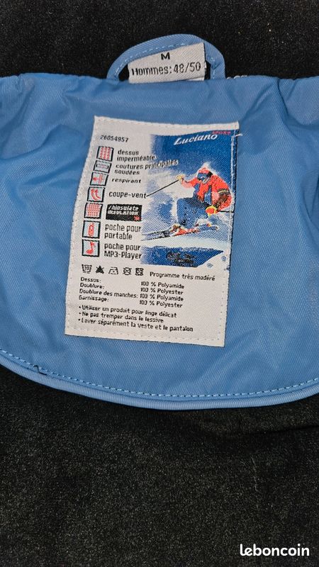 Anorak homme (image 4)
