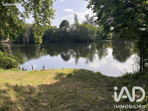 Terrain 2136 m² Cenon sur Vienne