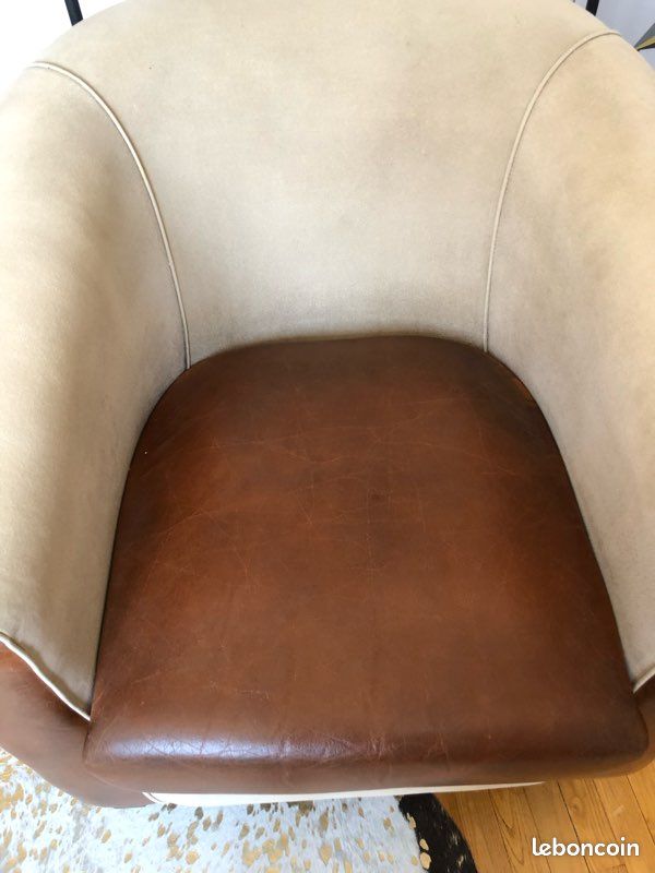 Fauteuil Maison du Monde (image 3)