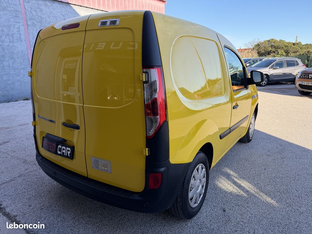 Renault KANGOO II EXPRESS 1.5 DCI 75 COMPACT GRAND CONFORT (image 5)
