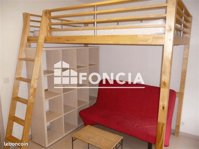 Appartement 1 pièce 24 m² · à Grenoble · 24 m² · 455 €/mois