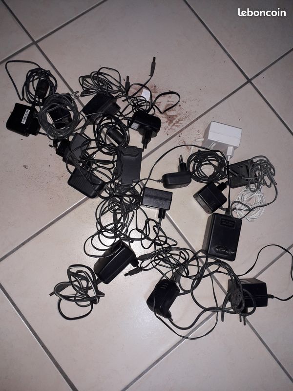 Transfo adaptateur (image 1)