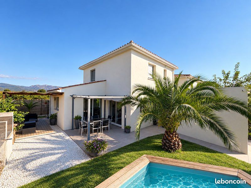 Maison 5 pièces 101 m² · à Saint-André-de-Sangonis · 101 m² · 348 000 €