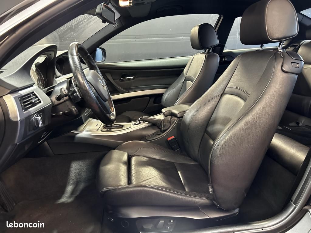 BMW SERIE 3 330d xDrive Coupé Edition M Sport - BVA COUPE E92 LCI 330d xDrive PHASE 2 (image 15)