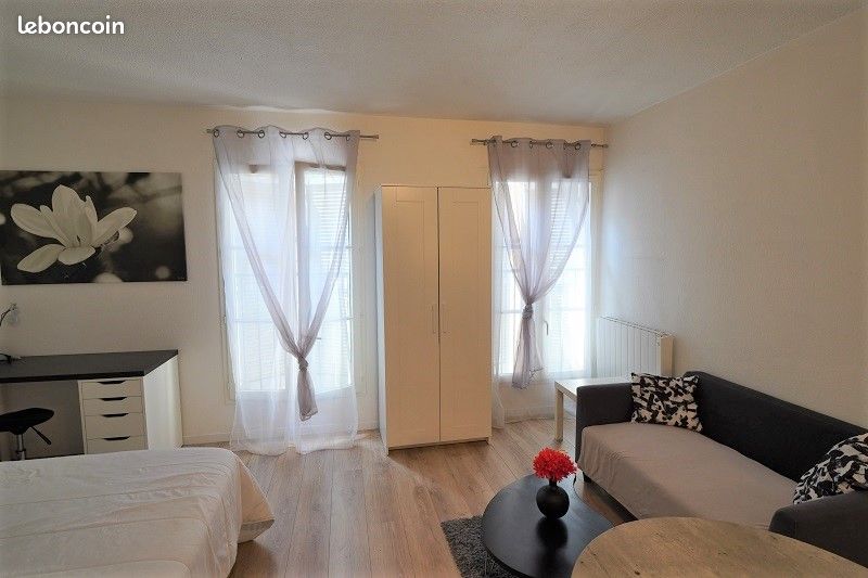Appartement 1 pièce 20 m² · à Toulon · 20 m² · 590 €/mois