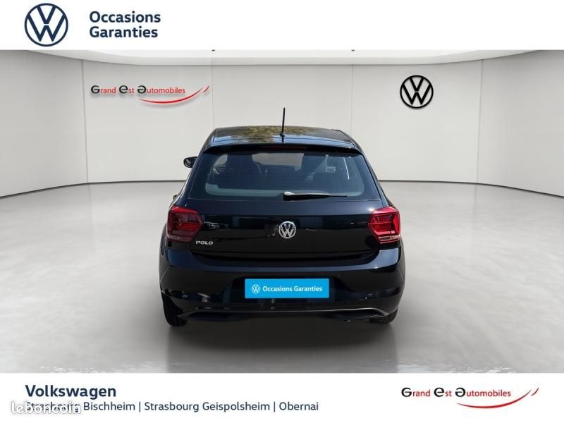 Volkswagen Polo 1.0 TSI 95ch United Euro6d-T (image 22)