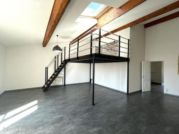 Appartement 3 pièces 136 m²