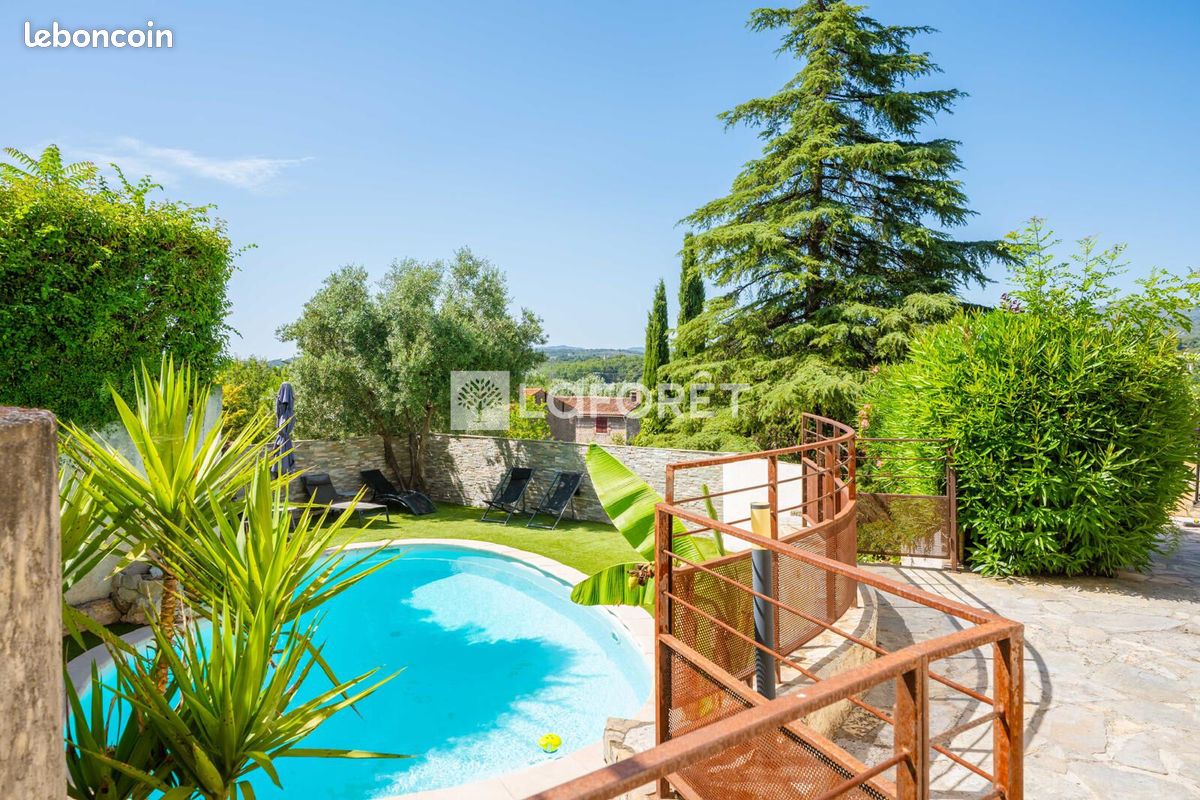 Maison 5 pièces 155 m² · à La Penne-sur-Huveaune · 155 m² · 589 000 €