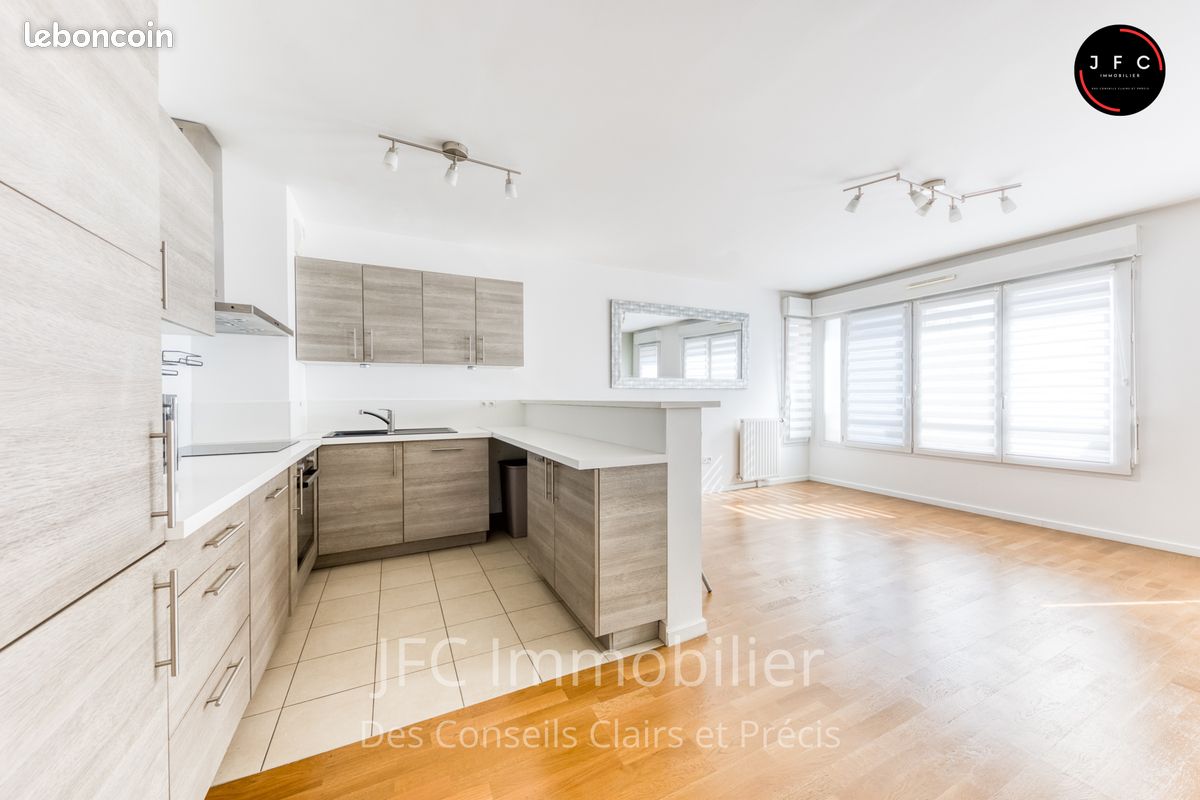Appartement 3 pièces 64 m² · à Bezons · 63,5 m² · 249 000 €
