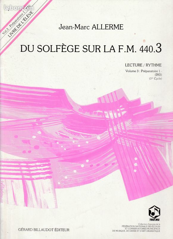 Du solfege sur la fm 440.3 (image 1)