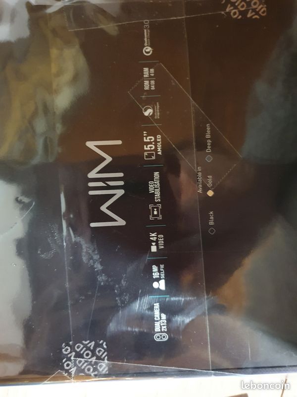 Smartphone Wiko (image 2)