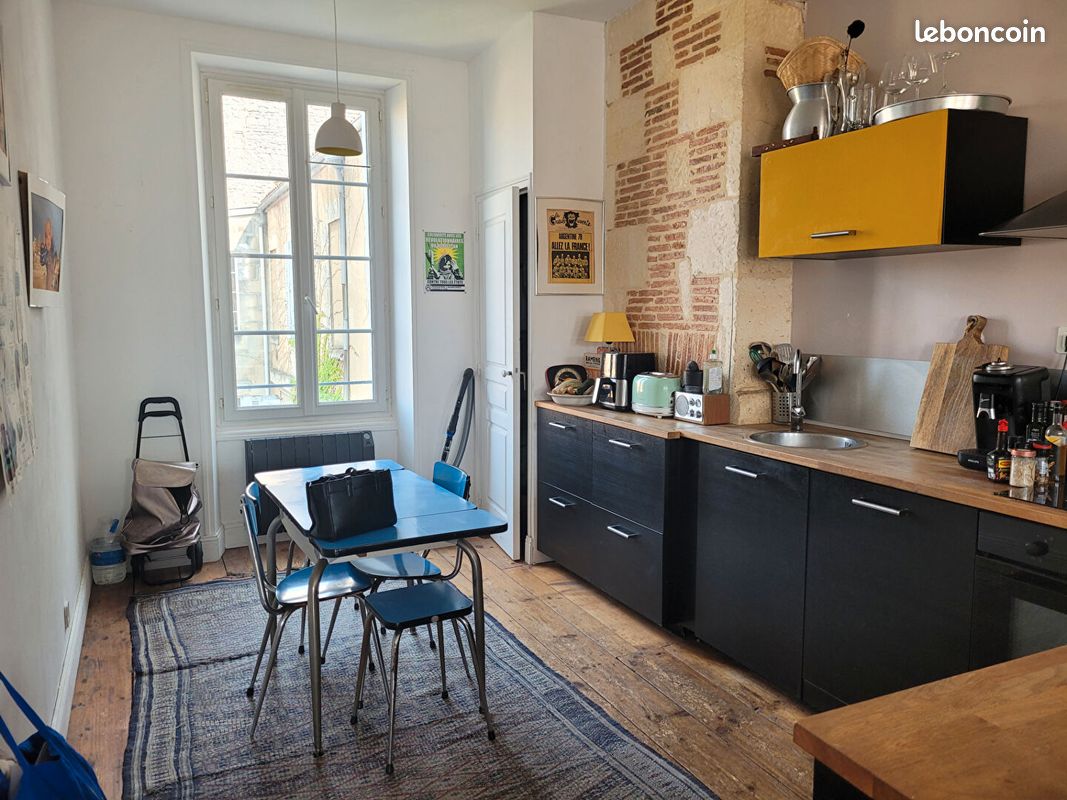 Appartement 3 pièces 76 m² · à Rochefort · 76 m² · 219 450 €