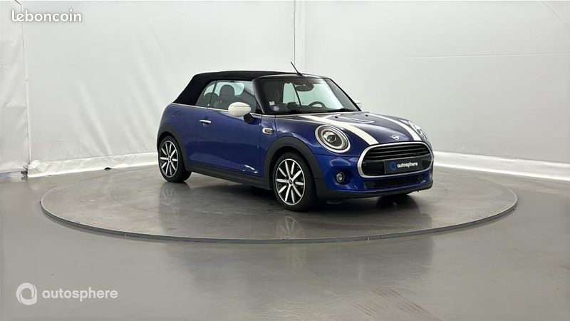 Mini Cabrio Cooper 136ch Heddon Street BVA7 Euro6d-T (image 3)