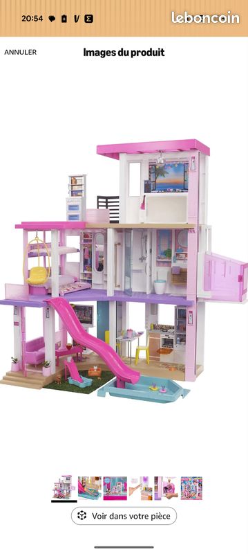 Maison de barbie (image 1)