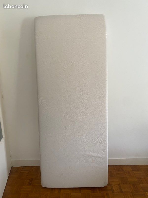 Matelas en mousse (image 2)