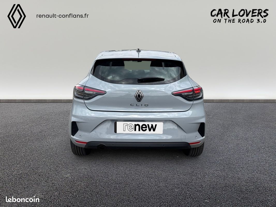 RENAULT Clio TCe 90 ch GSR2 Evolution (image 4)
